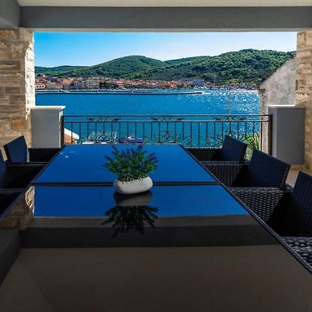 Luxury Apartment Marina View No 3 Vela Luka Luaran gambar