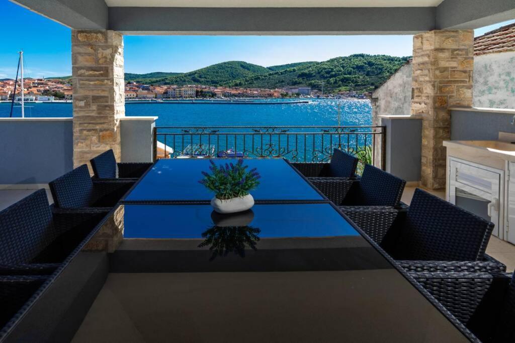 Luxury Apartment Marina View No 3 Vela Luka Luaran gambar